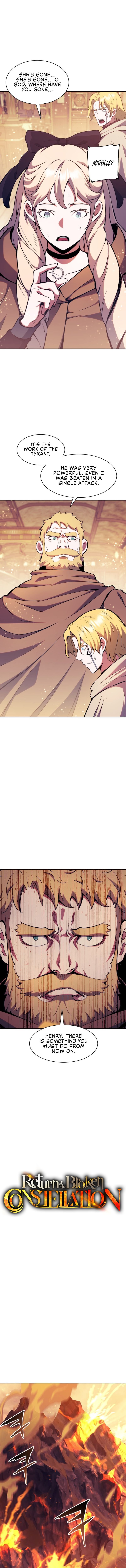 The Divine Twilight’s Return chapter 114 page 3