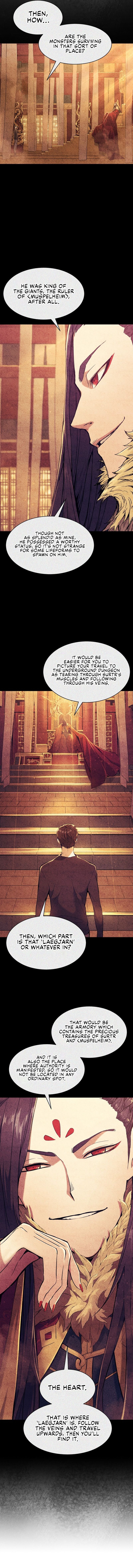 The Divine Twilight’s Return chapter 114 page 5