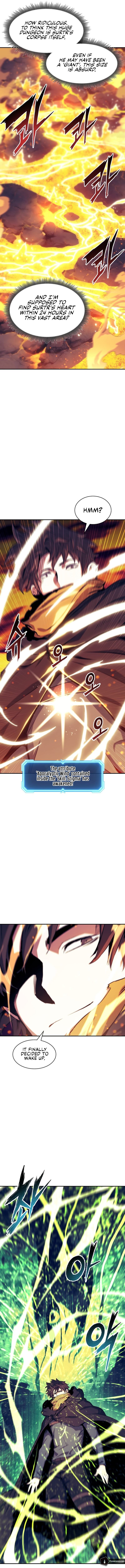 The Divine Twilight’s Return chapter 114 page 6