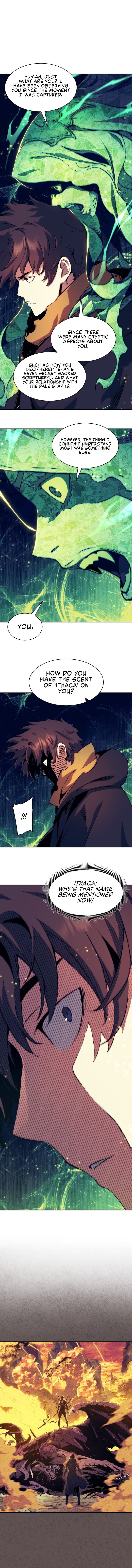 The Divine Twilight’s Return chapter 114 page 7