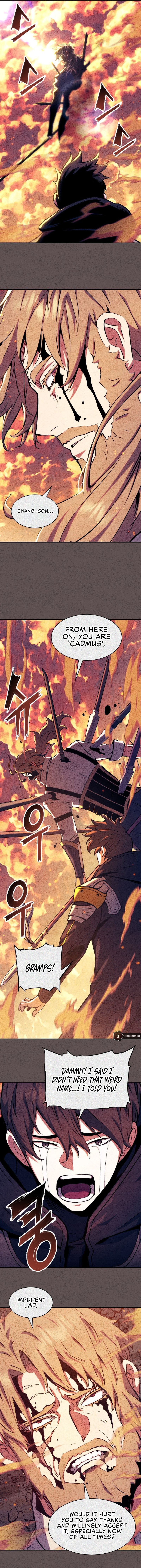 The Divine Twilight’s Return chapter 114 page 8