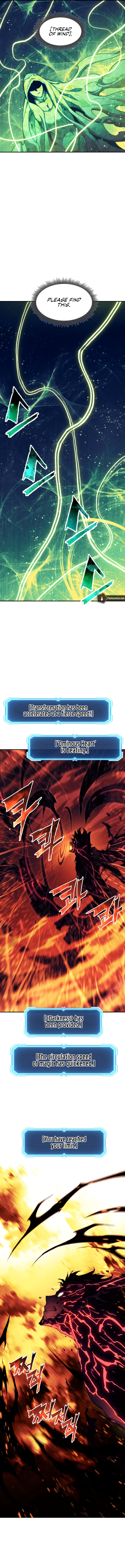 The Divine Twilight’s Return chapter 117 page 10