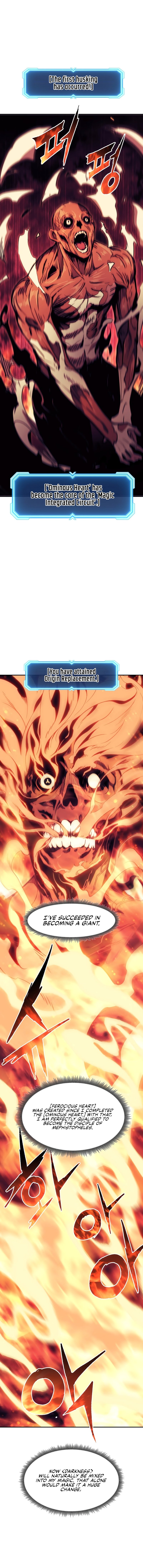 The Divine Twilight’s Return chapter 117 page 11