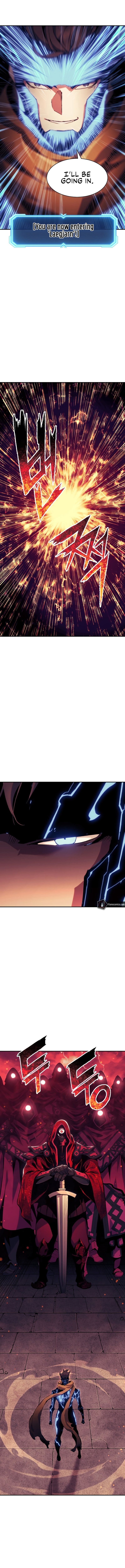 The Divine Twilight’s Return chapter 117 page 14