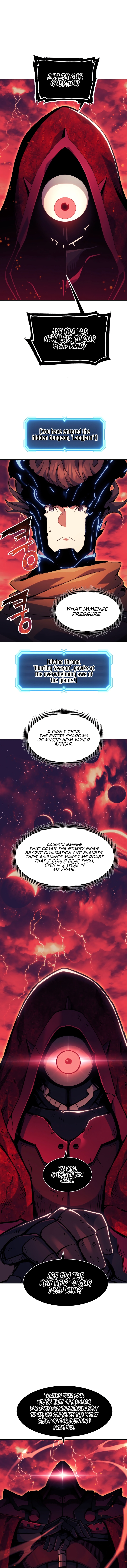 The Divine Twilight’s Return chapter 117 page 15