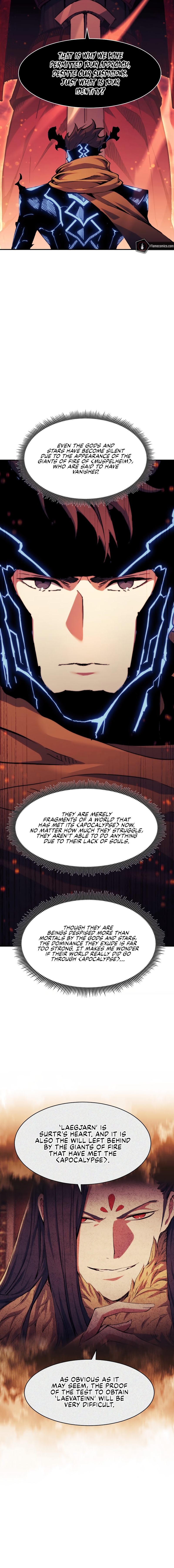 The Divine Twilight’s Return chapter 117 page 16