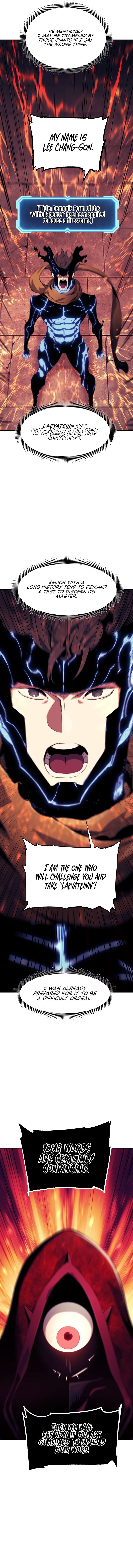 The Divine Twilight’s Return chapter 117 page 17