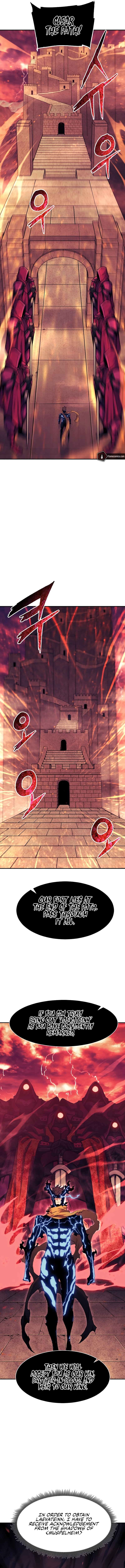 The Divine Twilight’s Return chapter 117 page 18