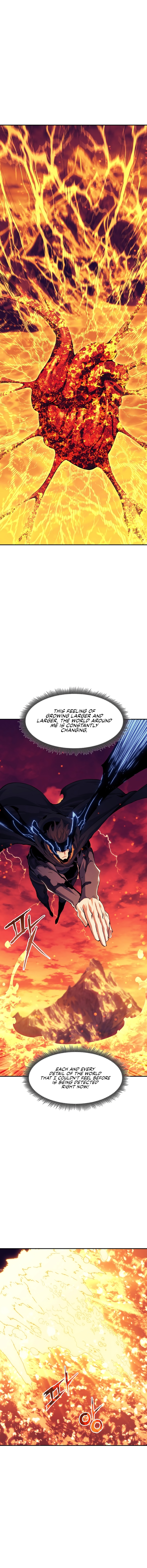 The Divine Twilight’s Return chapter 117 page 3