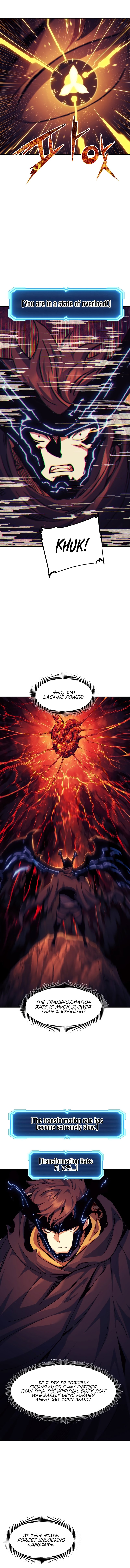 The Divine Twilight’s Return chapter 117 page 5