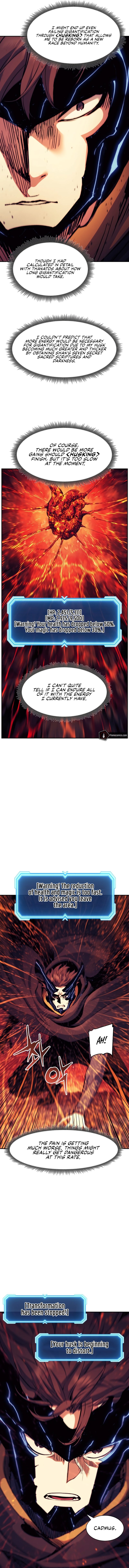 The Divine Twilight’s Return chapter 117 page 6