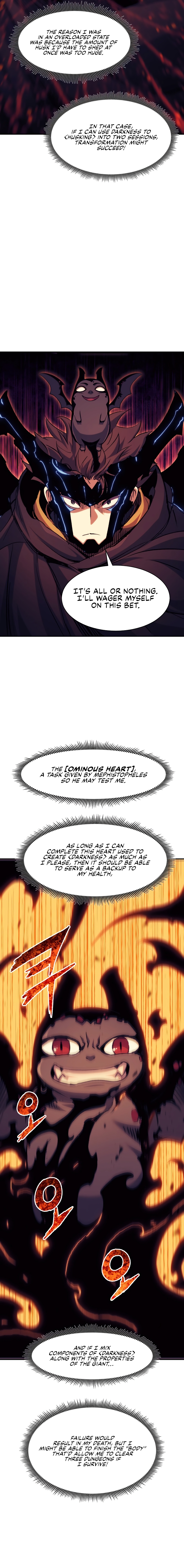 The Divine Twilight’s Return chapter 117 page 7