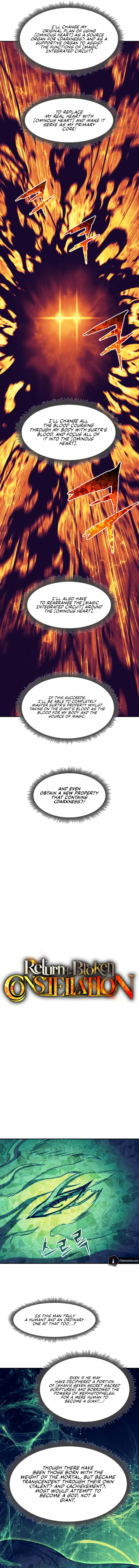 The Divine Twilight’s Return chapter 117 page 8