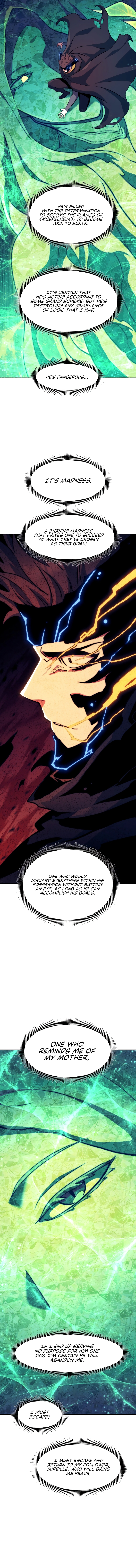 The Divine Twilight’s Return chapter 117 page 9