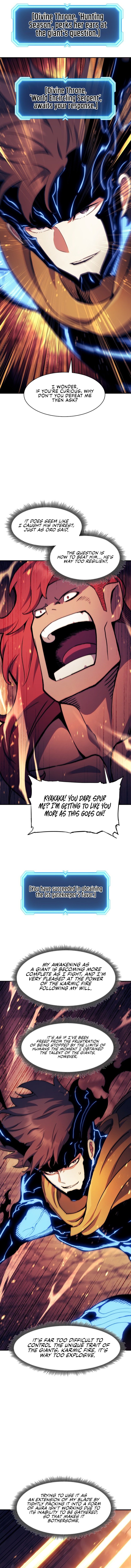 The Divine Twilight’s Return chapter 118 page 11