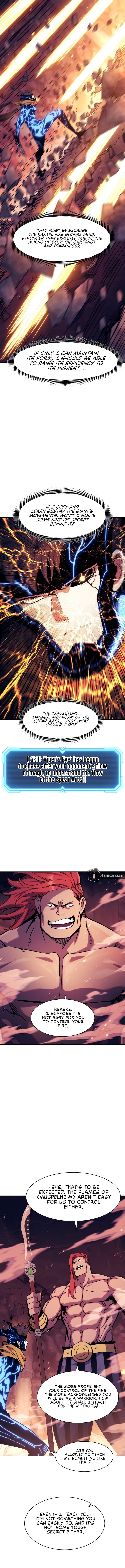 The Divine Twilight’s Return chapter 118 page 12