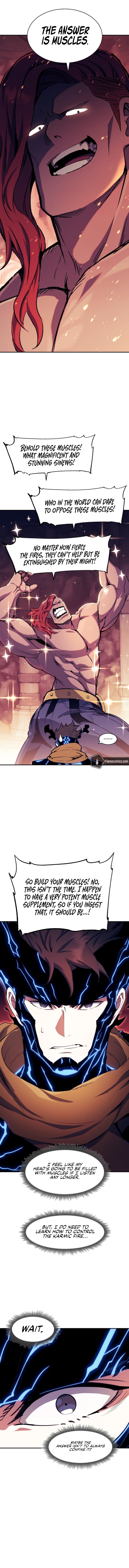 The Divine Twilight’s Return chapter 118 page 13