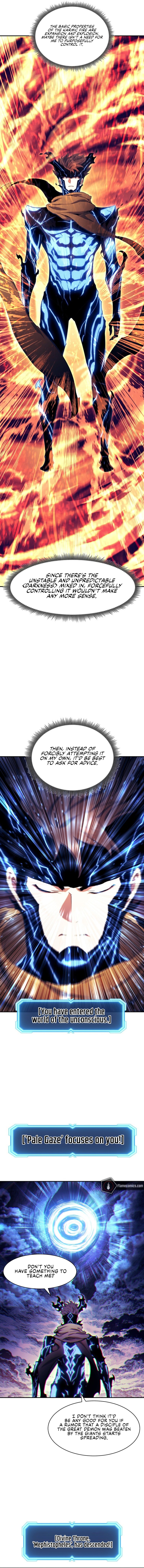 The Divine Twilight’s Return chapter 118 page 14