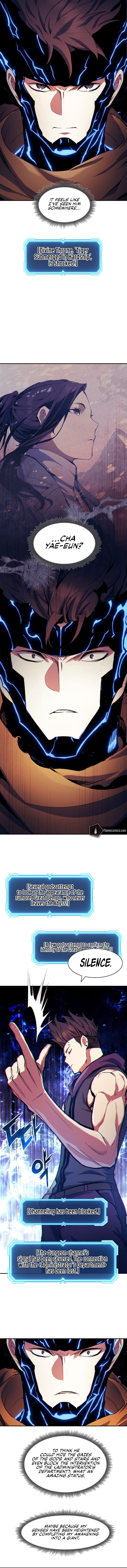 The Divine Twilight’s Return chapter 118 page 16