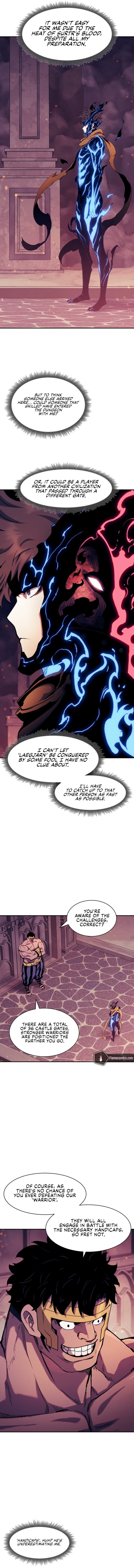 The Divine Twilight’s Return chapter 118 page 3