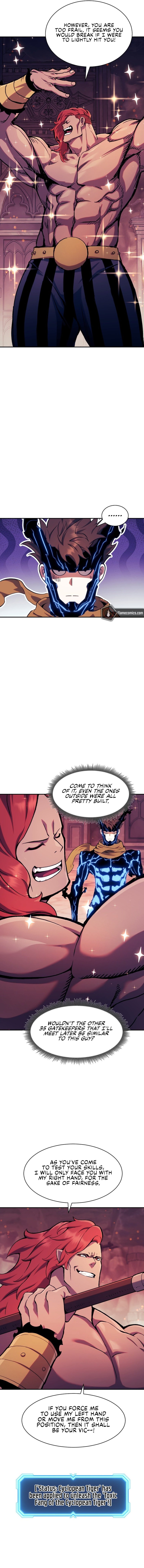 The Divine Twilight’s Return chapter 118 page 6