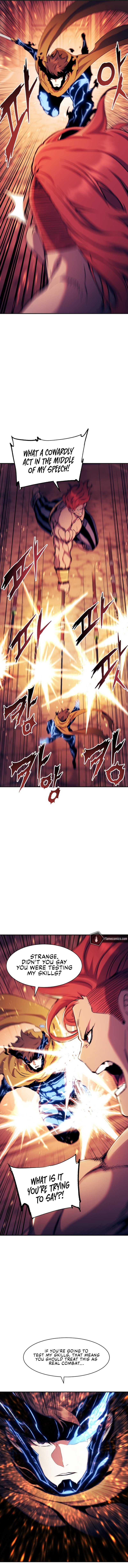 The Divine Twilight’s Return chapter 118 page 7