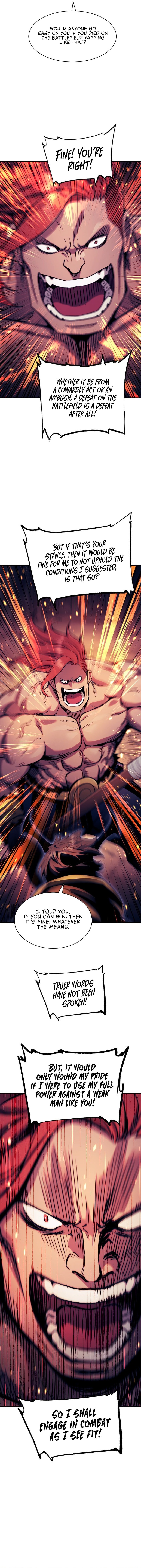 The Divine Twilight’s Return chapter 118 page 8