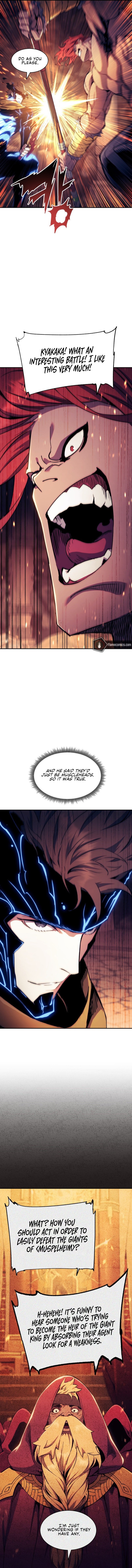 The Divine Twilight’s Return chapter 118 page 9