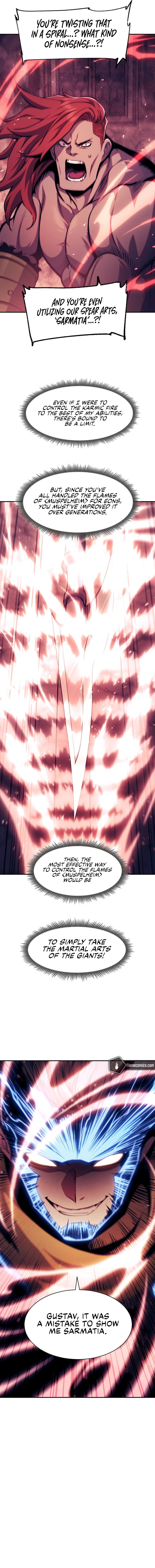 The Divine Twilight’s Return chapter 119 page 10