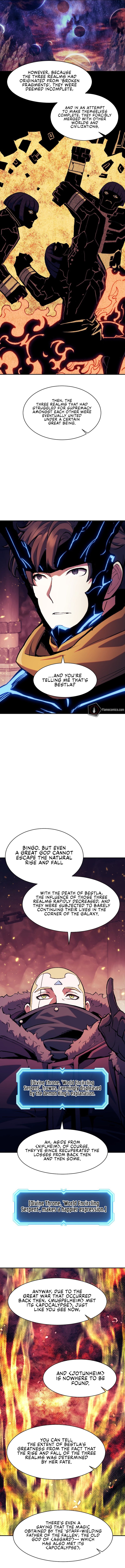 The Divine Twilight’s Return chapter 120 page 11