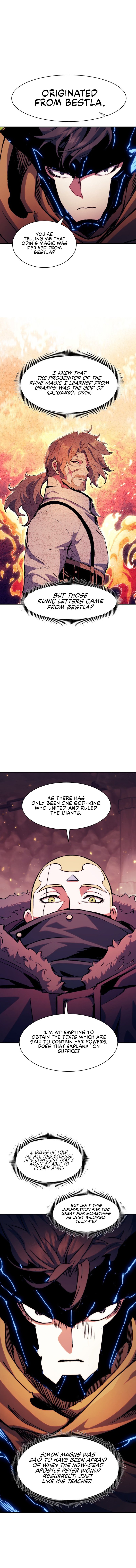 The Divine Twilight’s Return chapter 120 page 12