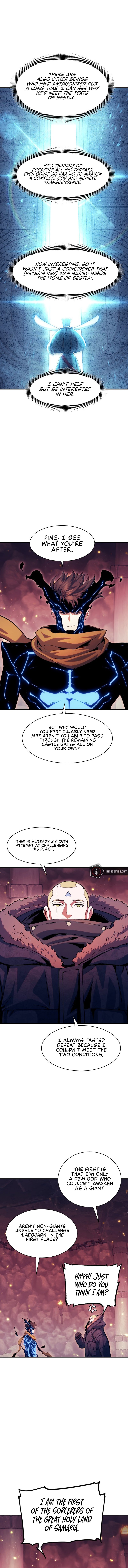 The Divine Twilight’s Return chapter 120 page 13
