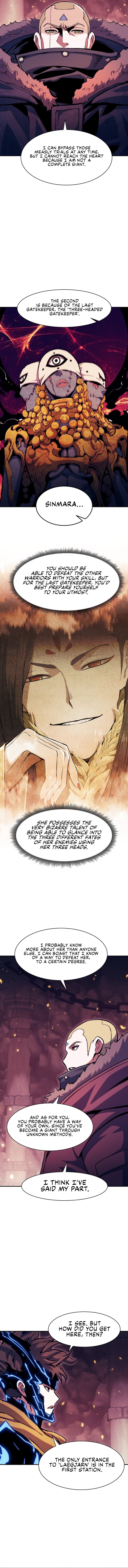 The Divine Twilight’s Return chapter 120 page 14