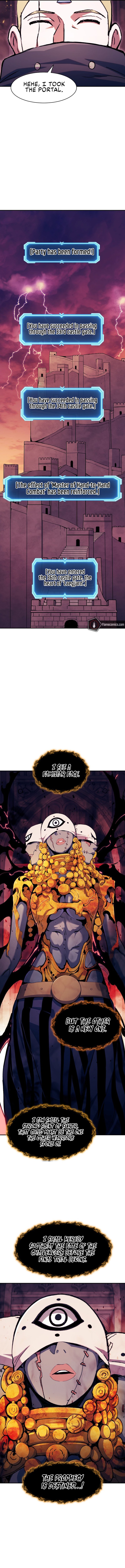 The Divine Twilight’s Return chapter 120 page 15