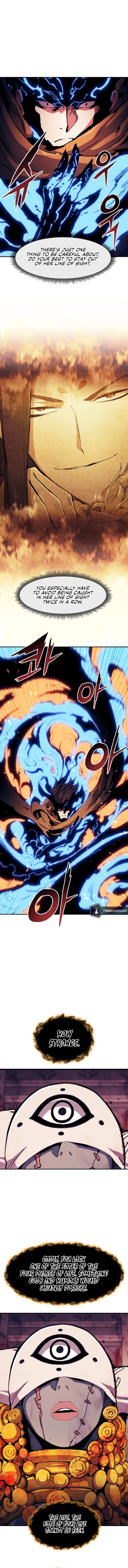 The Divine Twilight’s Return chapter 120 page 16