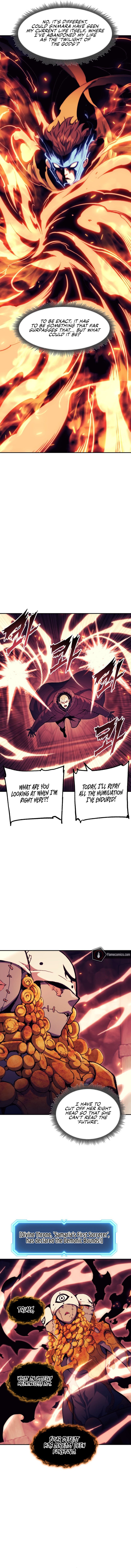 The Divine Twilight’s Return chapter 120 page 18