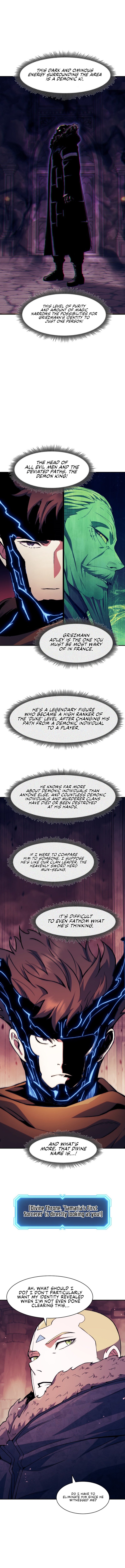 The Divine Twilight’s Return chapter 120 page 3