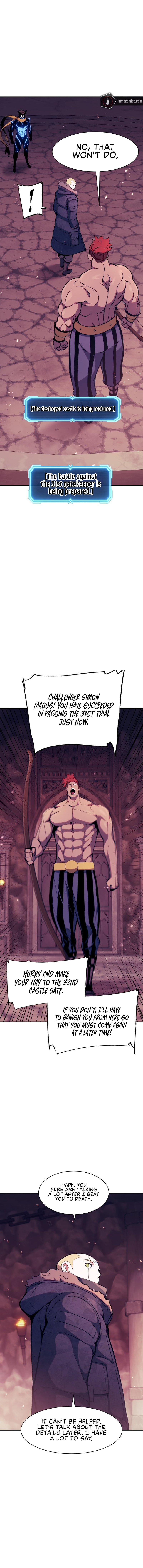 The Divine Twilight’s Return chapter 120 page 4