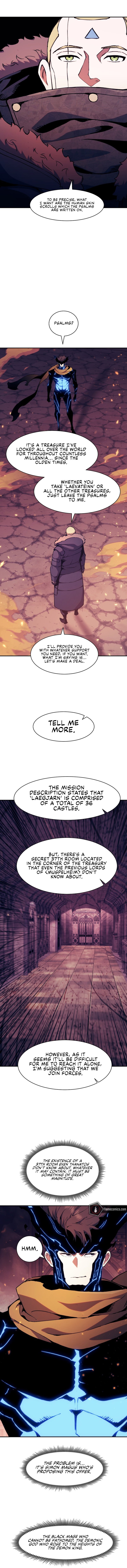 The Divine Twilight’s Return chapter 120 page 7