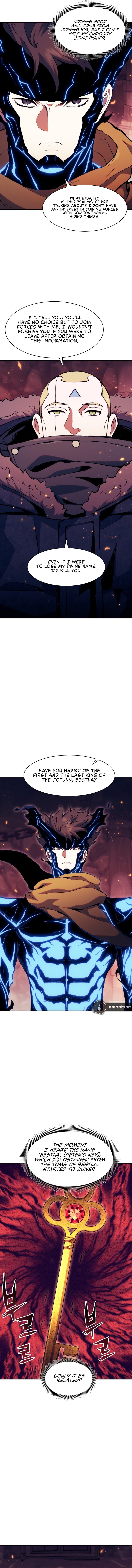 The Divine Twilight’s Return chapter 120 page 8