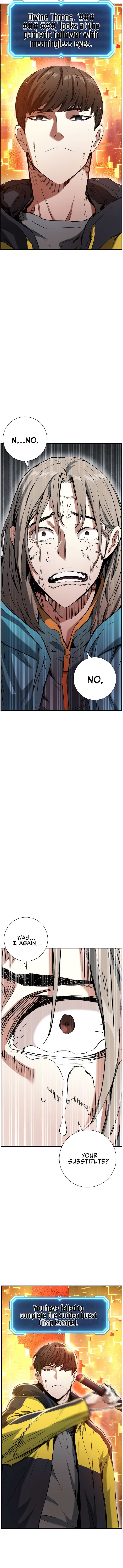 The Divine Twilight’s Return chapter 13 page 11