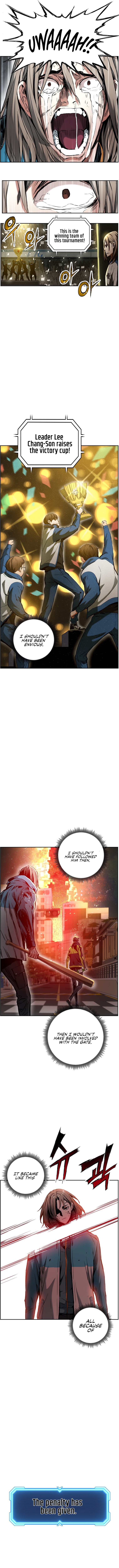 The Divine Twilight’s Return chapter 13 page 12