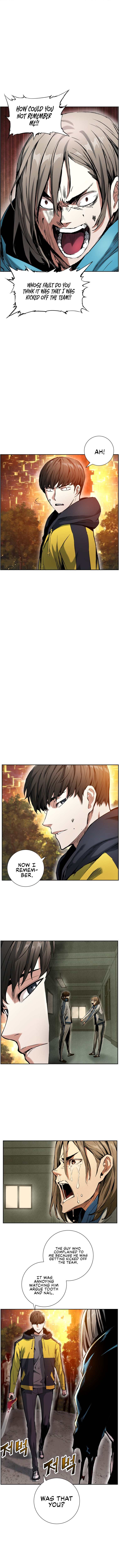 The Divine Twilight’s Return chapter 13 page 9