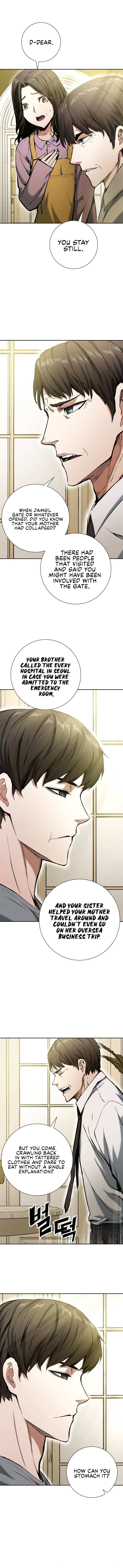 The Divine Twilight’s Return chapter 16 page 4