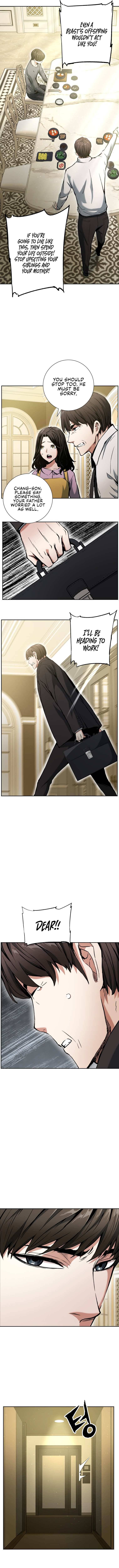 The Divine Twilight’s Return chapter 16 page 5