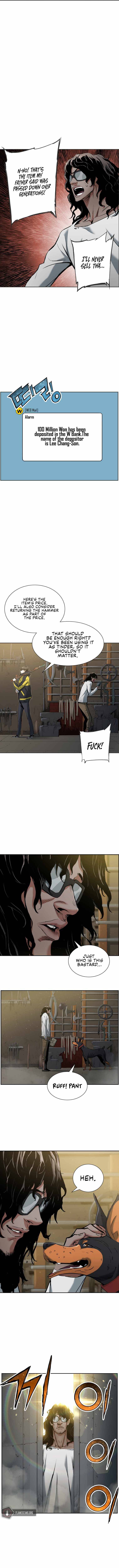 The Divine Twilight’s Return chapter 23 page 12