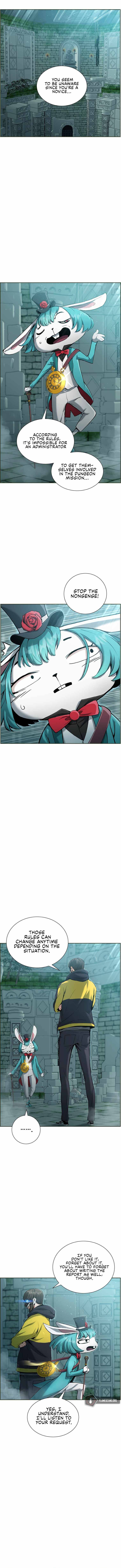 The Divine Twilight’s Return chapter 23 page 2