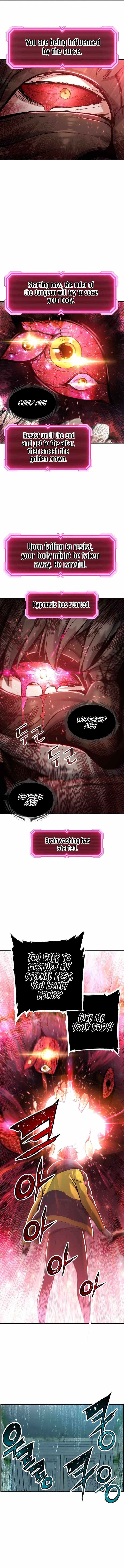 The Divine Twilight’s Return chapter 23 page 5