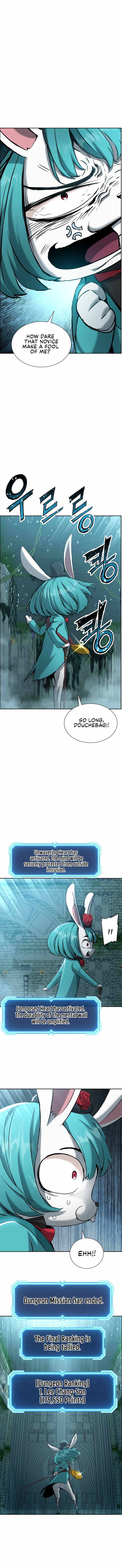 The Divine Twilight’s Return chapter 23 page 7