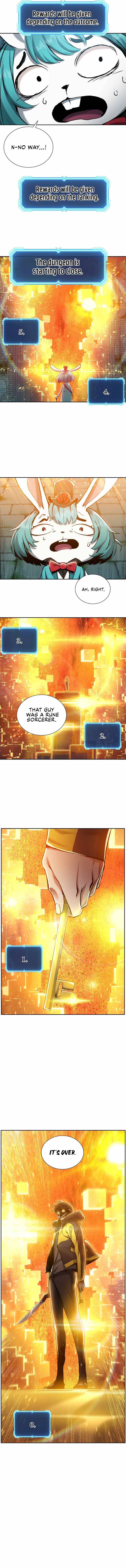 The Divine Twilight’s Return chapter 23 page 8